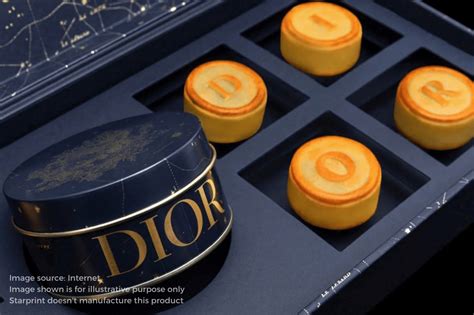 dior mooncake gift.